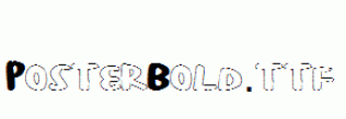 PosterBold.ttf
