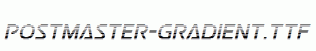 Postmaster-Gradient.ttf