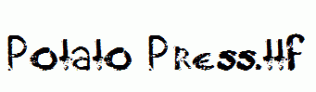 Potato-Press.ttf