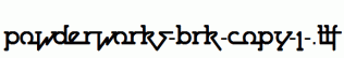 Powderworks-BRK-copy-1-.ttf