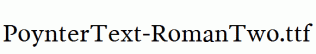 PoynterText-RomanTwo.ttf