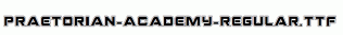 Praetorian-Academy-Regular.ttf