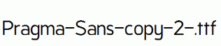 Pragma-Sans-copy-2-.ttf