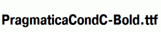 PragmaticaCondC-Bold.ttf