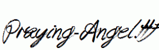Praying-Angel.ttf