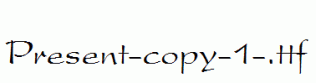 Present-copy-1-.ttf