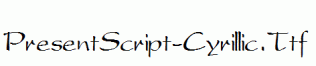 PresentScript-Cyrillic.ttf
