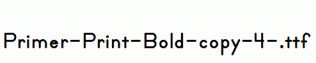 Primer-Print-Bold-copy-4-.ttf