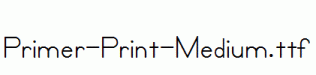 Primer-Print-Medium.ttf