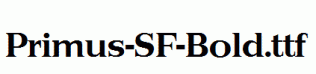 Primus-SF-Bold.ttf