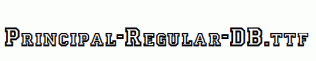Principal-Regular-DB.ttf