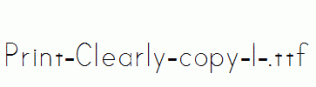 Print-Clearly-copy-1-.ttf