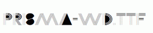 Prisma-Wd.ttf