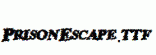PrisonEscape.ttf