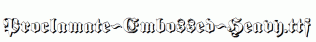 Proclamate-Embossed-Heavy.ttf