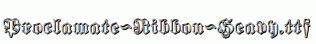 Proclamate-Ribbon-Heavy.ttf