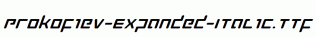 Prokofiev-Expanded-Italic.ttf