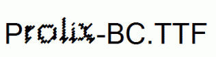 Prolix-BC.ttf