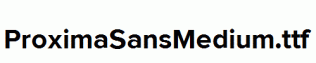 ProximaSansMedium.ttf