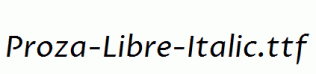 Proza-Libre-Italic.ttf
