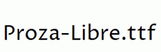 Proza-Libre.ttf