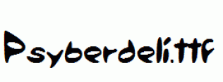 Psyberdeli.ttf