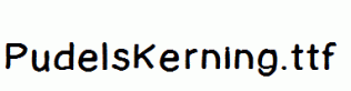 PudelsKerning.ttf