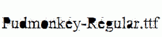 Pudmonkey-Regular.ttf