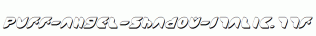 Puff-Angel-Shadow-Italic.ttf