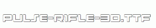 Pulse-Rifle-3D.ttf