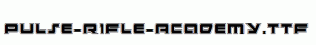 Pulse-Rifle-Academy.ttf