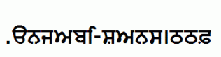 Punjabi-Sans.ttf