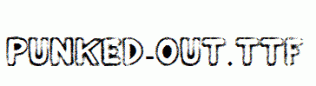 Punked-Out.ttf