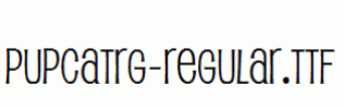 PupcatRg-Regular.ttf