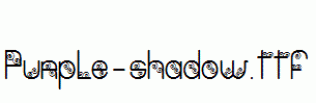 Purple-shadow.ttf