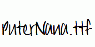 PuterNana.ttf
