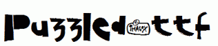 Puzzled.ttf