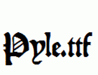 Pyle.ttf