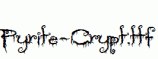 Pyrite-Crypt.ttf