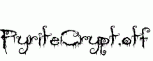 PyriteCrypt.otf