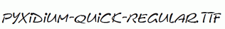 Pyxidium-Quick-Regular.ttf