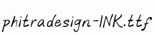 phitradesign-INK.ttf