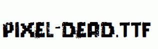 pixel-dead.ttf