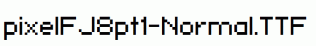 pixelFJ8pt1-Normal.ttf