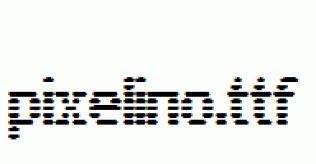 pixelino.ttf