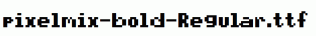 pixelmix-bold-Regular.ttf