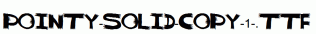pointy-solid-copy-1-.ttf