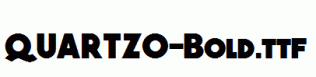 QUARTZO-Bold.ttf