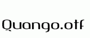 Quango.otf