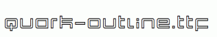 Quark-Outline.ttf